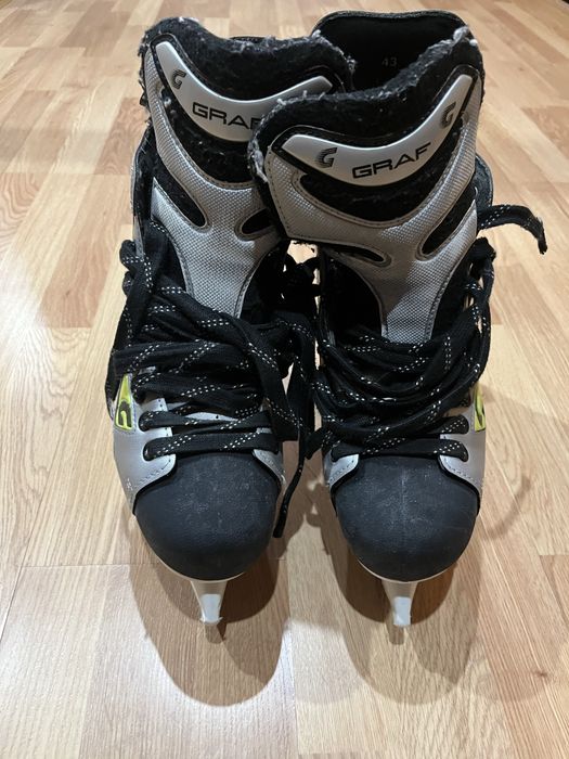 Чоловічі ковзани Graf