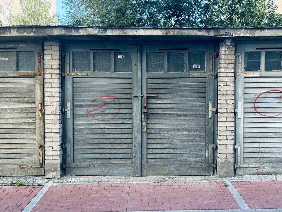 Wynajmę garaż/magazyn na tyłach Al. Jana Pawła II 61 - Widok 2