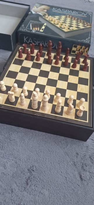 Gra szachy  26x26