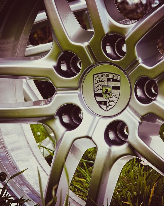Jantes 19" Porsche Cayenne