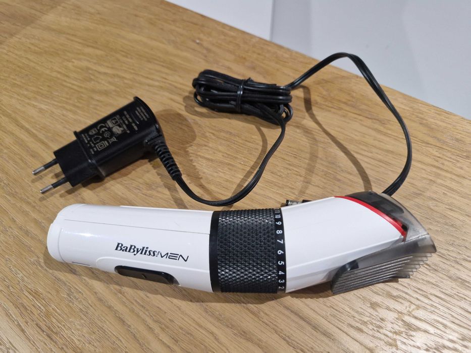 Maszynka do strzyżenia BaByliss MEN E970E- jak nowa