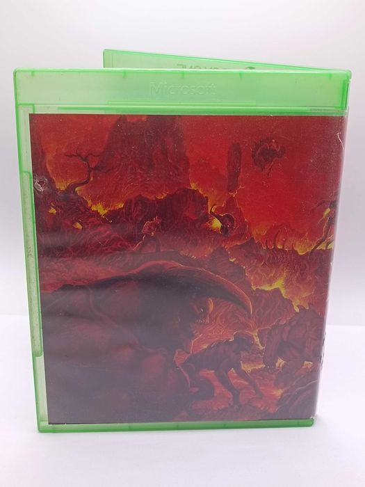 GRA Doom Nq XBOX ONE 409/06/26s