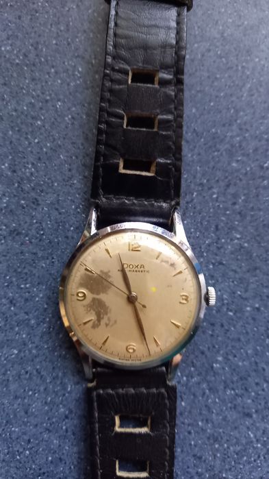 Zegarek DOXA AntiMagnetic