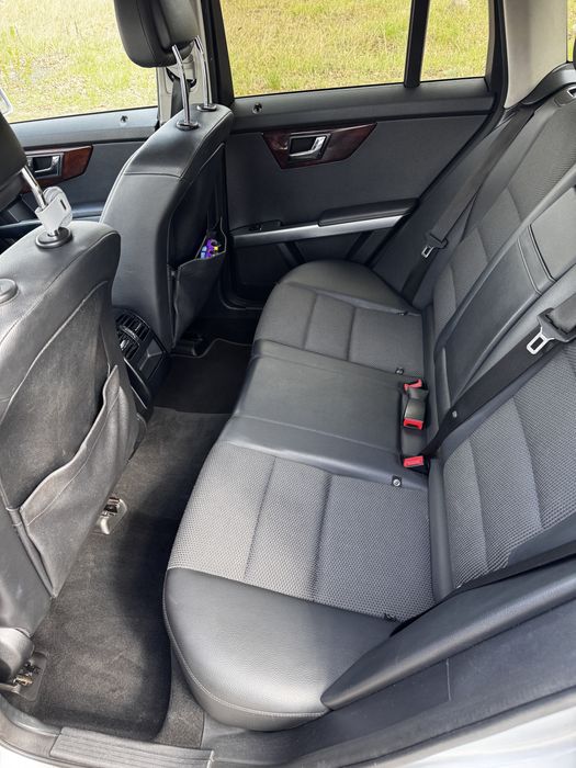 Mercedes glk 220 cdi 4matic
