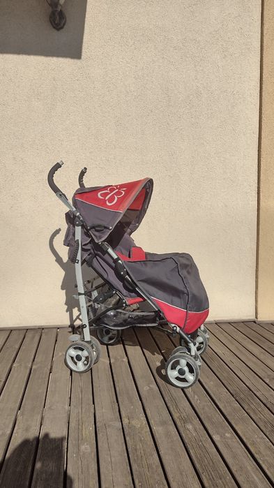 Spacerówka parasolka Wózek dziecięcy Baby design