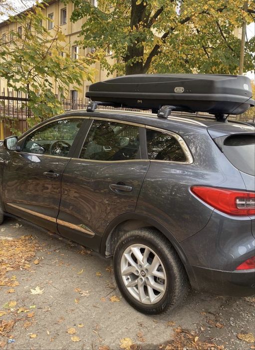 Wynajem boxa dachowego X-TREME 450 (450L)