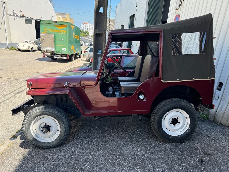 Jeep Willys
