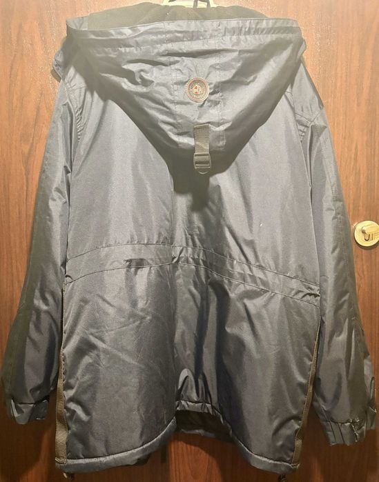 Geographical Norway | Parka | Navy | XXL - bdb. stan - używana !!