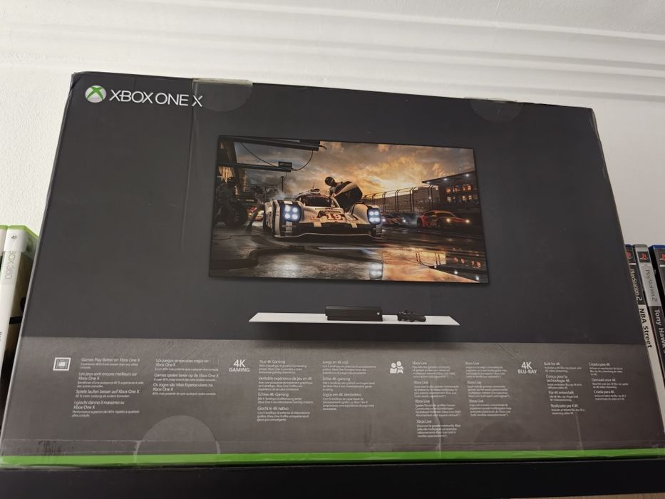 Consola Xbox One X