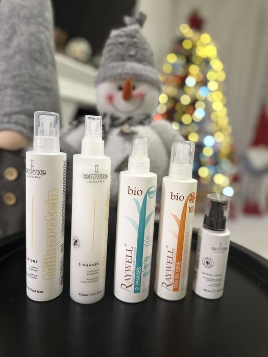 Термозахист raywell, Envie