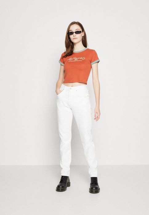 Jeansy 501 Skinny Levi's 26/28