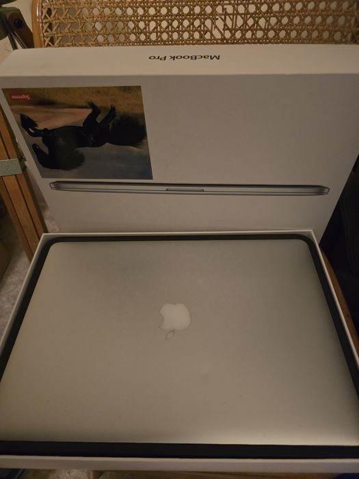 Sprzedam apple macbook pro 15 retina a1398 i7
