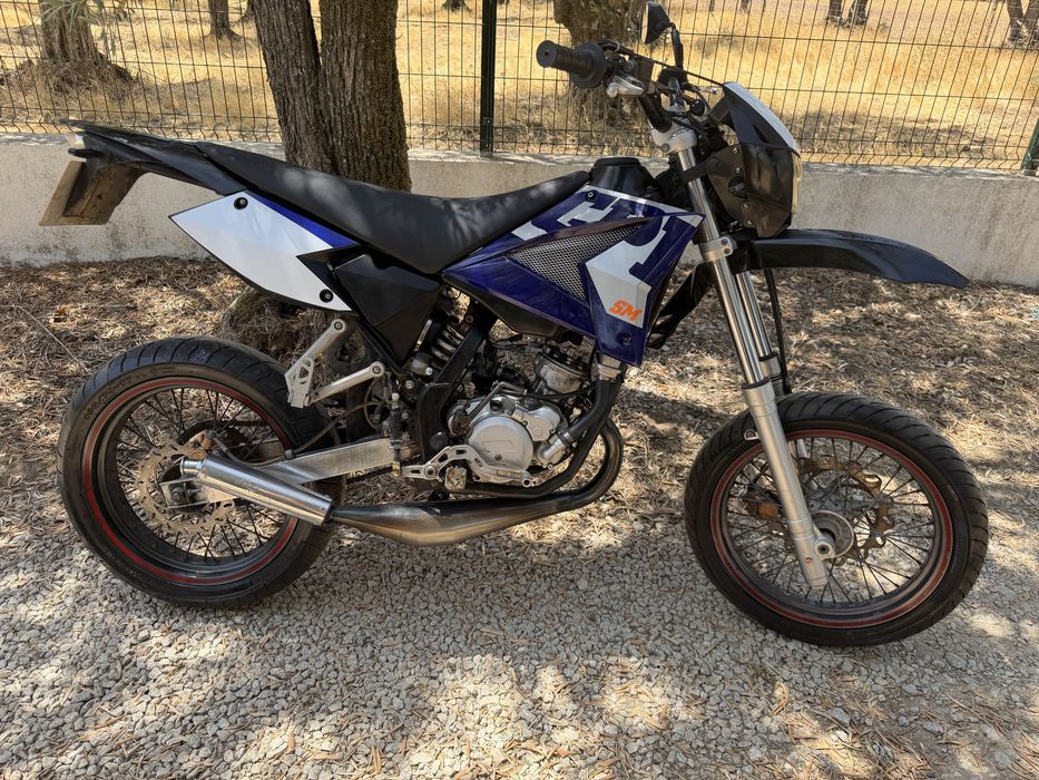 CPI SM 50 - Supermoto