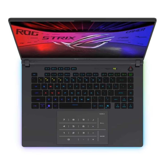 Ноутбук ігровий Asus ROG Strix G16 G615LR-RV119W Eclipse Gray