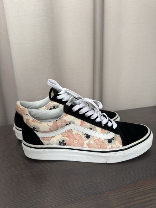 Vans Old Skool Calofornia Poppy