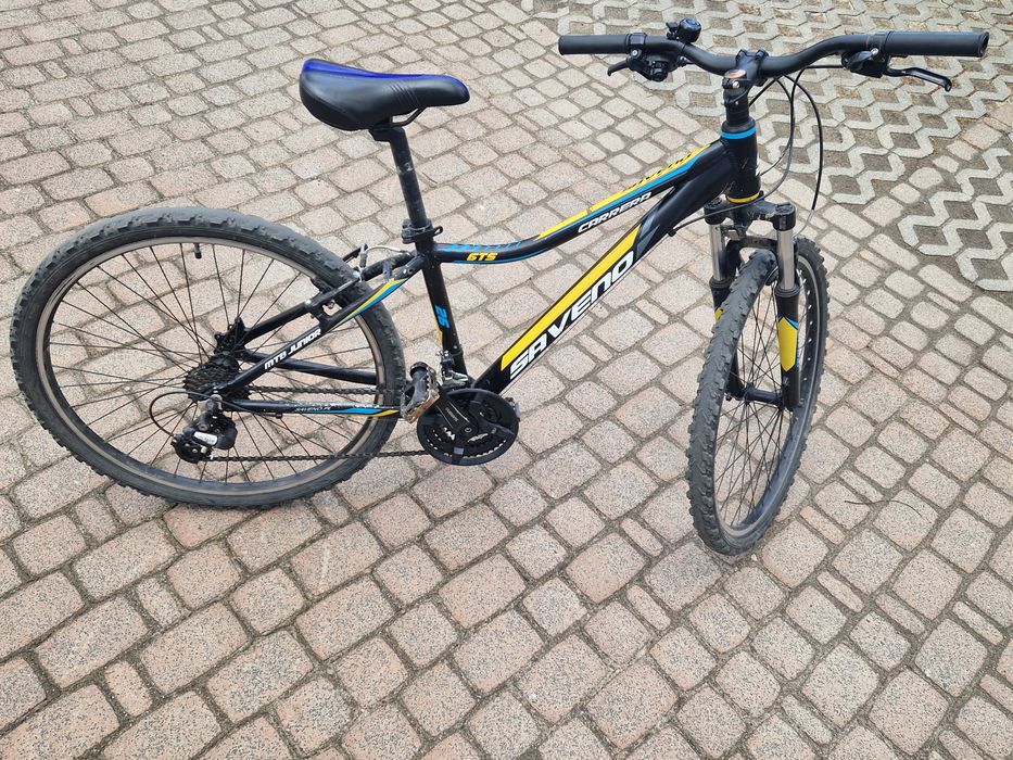 Rower mtb saveno carrera