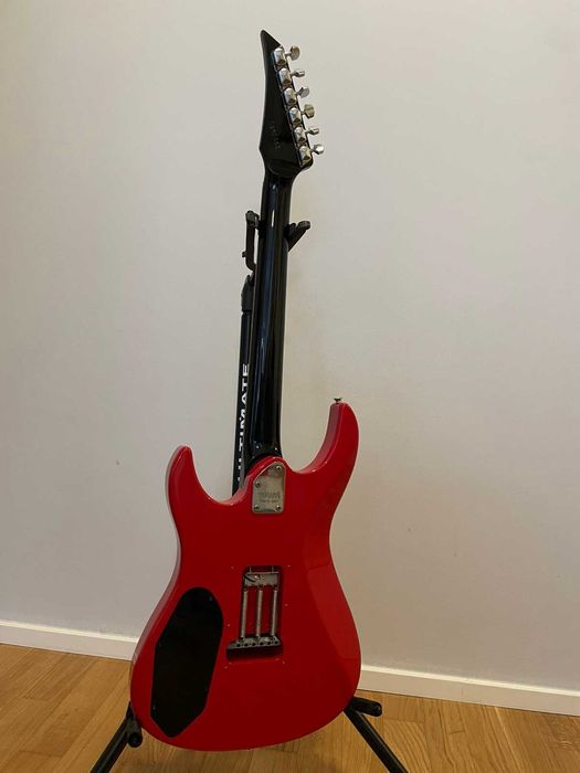 Yamaha RGХ 112, схема H-S-S Тайвань 2013, как новая