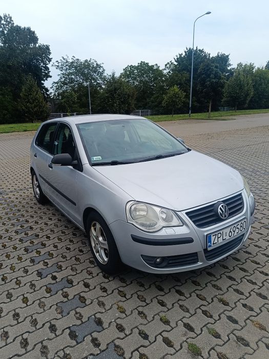 WV polo 2006 1.4 63kw