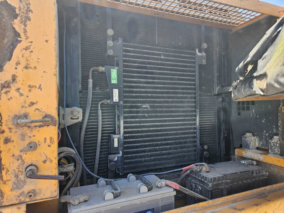 Koparka gąsienicowa Liebherr 914