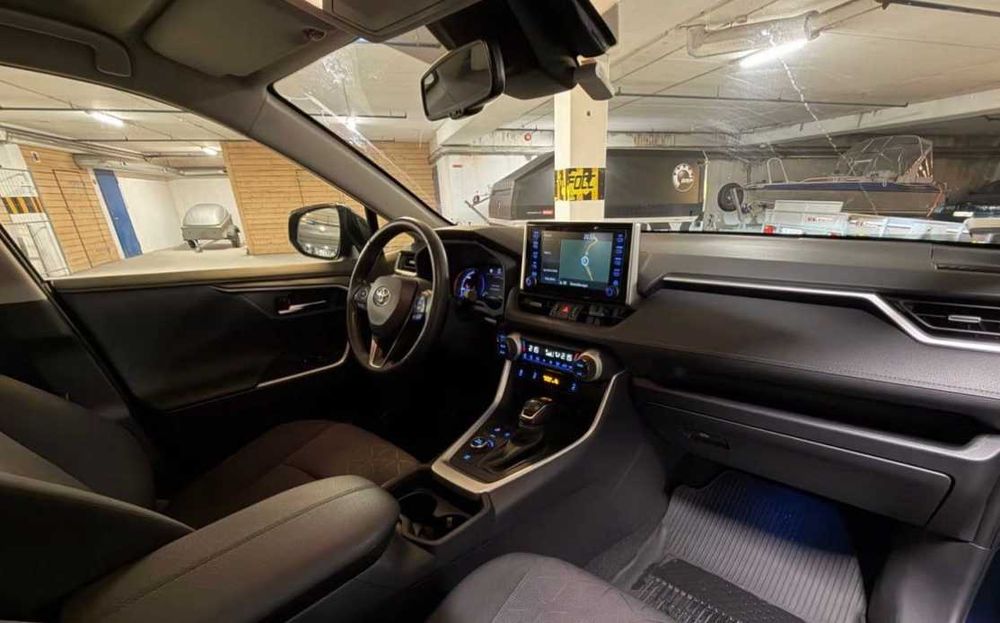 Toyota RAV4 2.5 Hybrid 2021