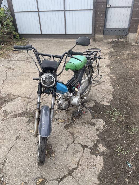 Продам мотоцик Дельта
