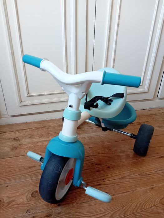 Triciclo Smoby Be Move - Azul (como novo)