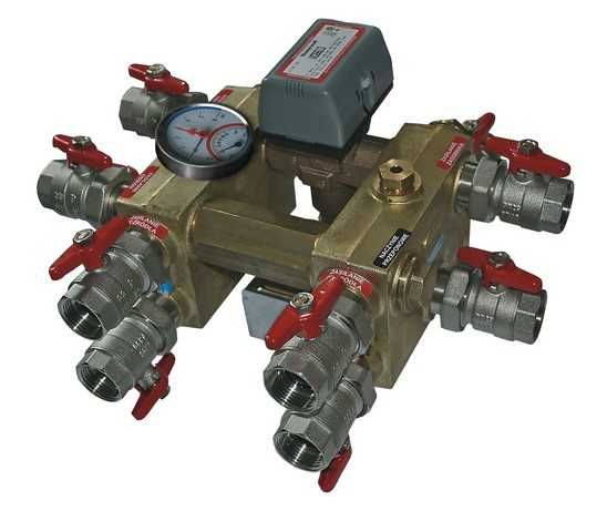 Integrator II Makroterm  kominek Nowy, nigdy nieużywany