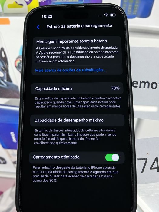 Vendo iphone 14 pro