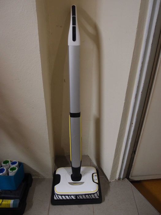 sprzedam mop elektryczny Karcher