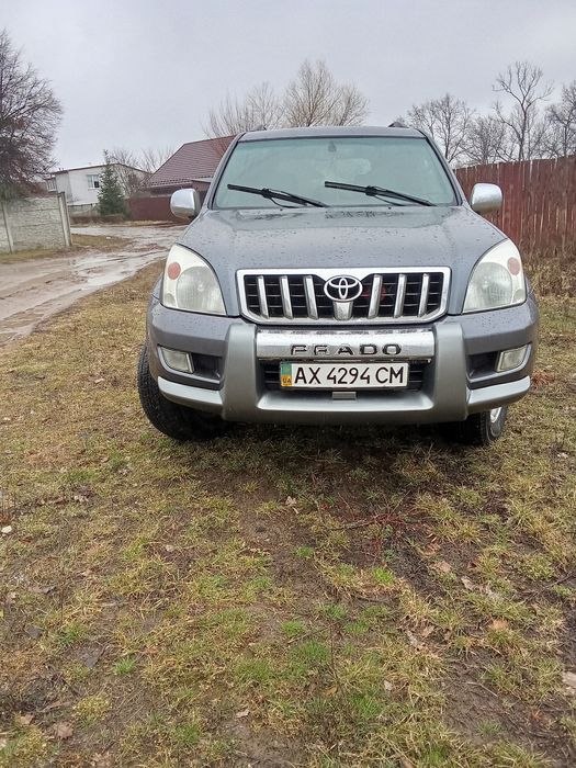 Продам авто Прадо 120