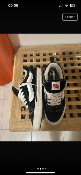 Ténis Vans Knu Skool