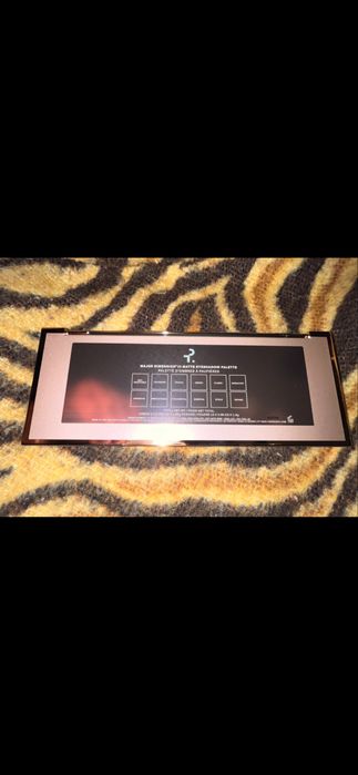 Patrick Ta Major Dimension III palette