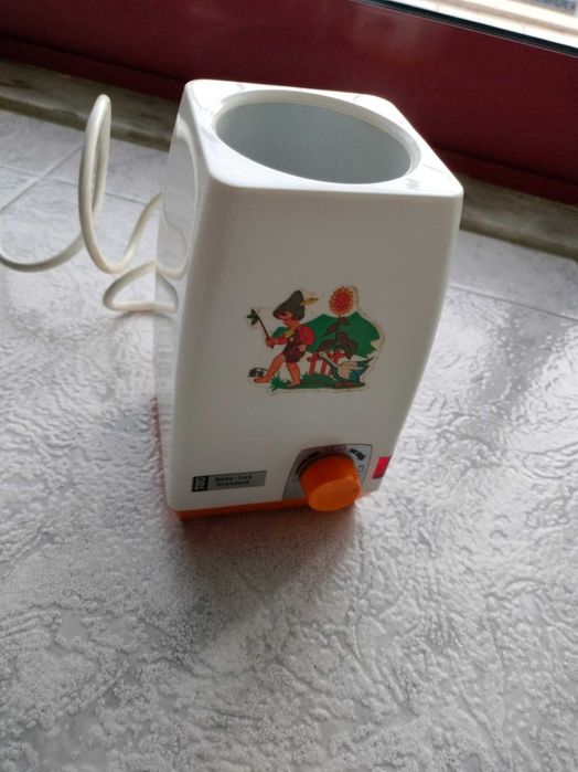 Vintage Bottle Warmer