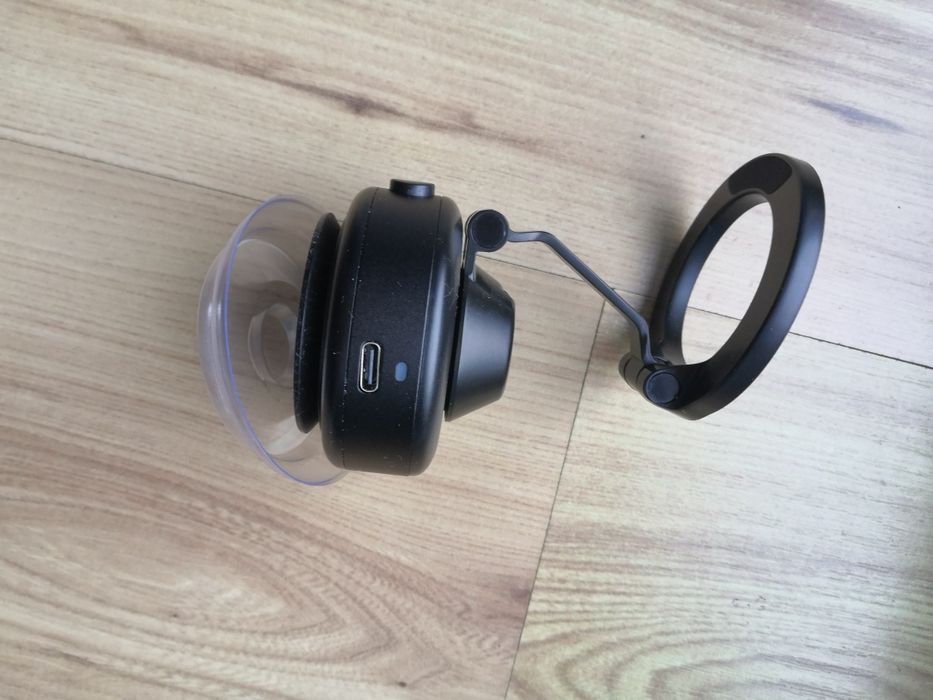 Mocny uchwyt do telefonu elektryczny próżniowy