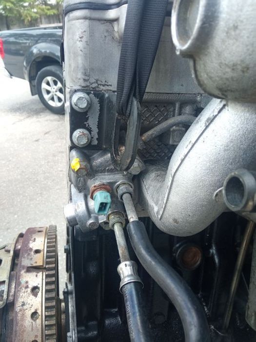 Motor Land Rover Discovery TD5 15P