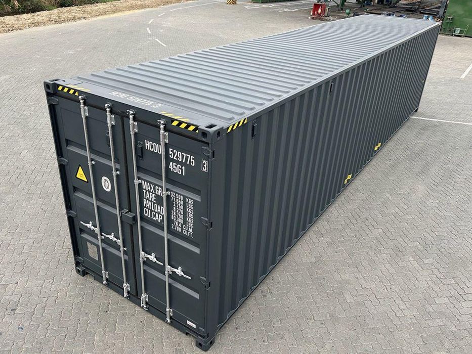 KONTENERY MORSKIE 40 HC 12m Dostawa caly Kraj Niska Cena !!