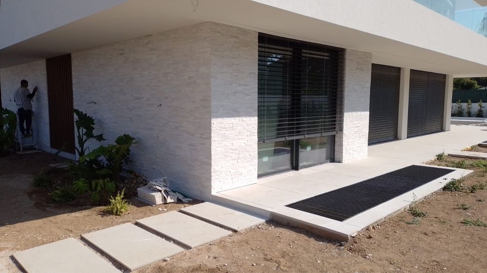 Remodelação e construção civil