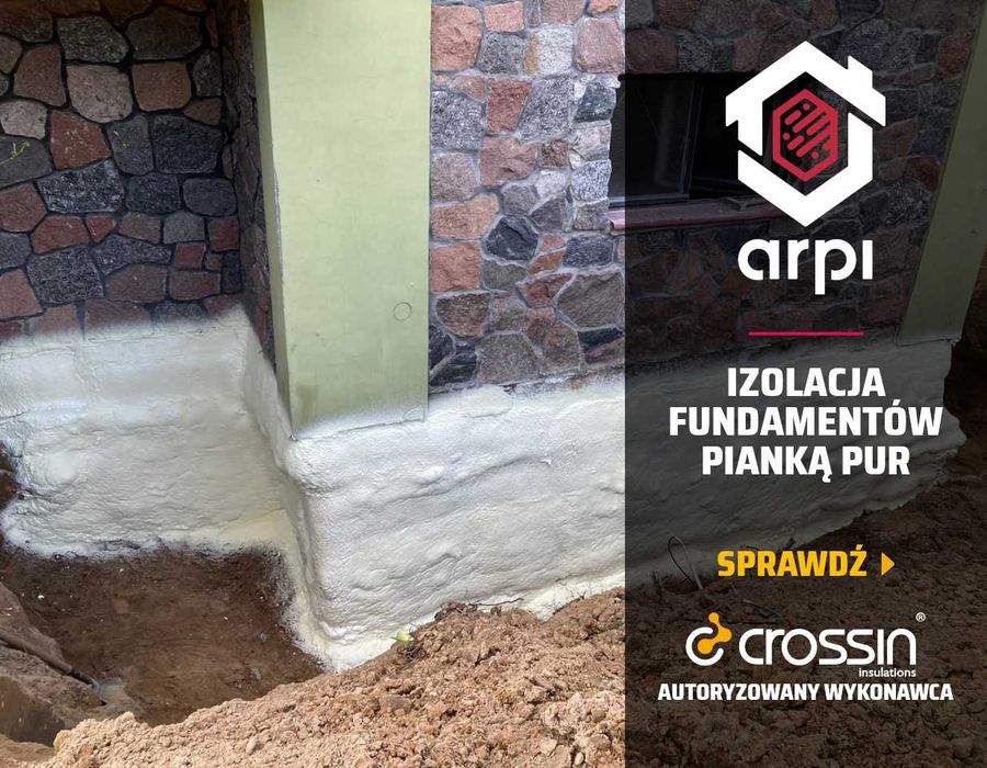 Ocieplanie Piana Pur Izolacje Natryskowe Pianą Ocieplenie Pianka Pur