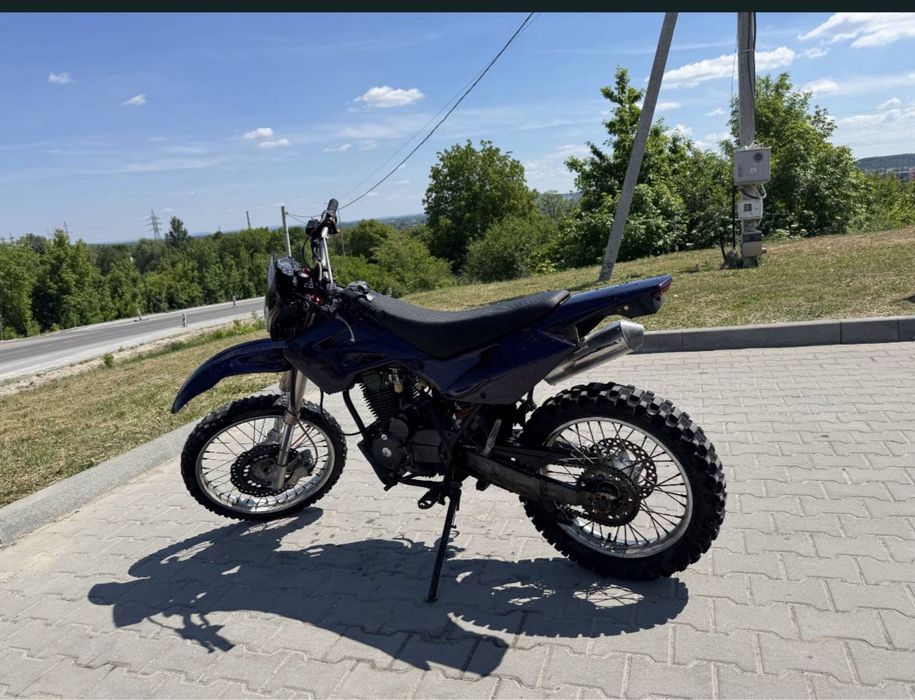 Мотоцикл Shineray b11
