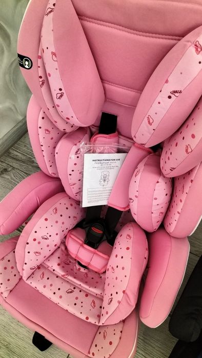 Дитяче автокрісло. Автокресло детское от 9-36кг НОВЫЕ