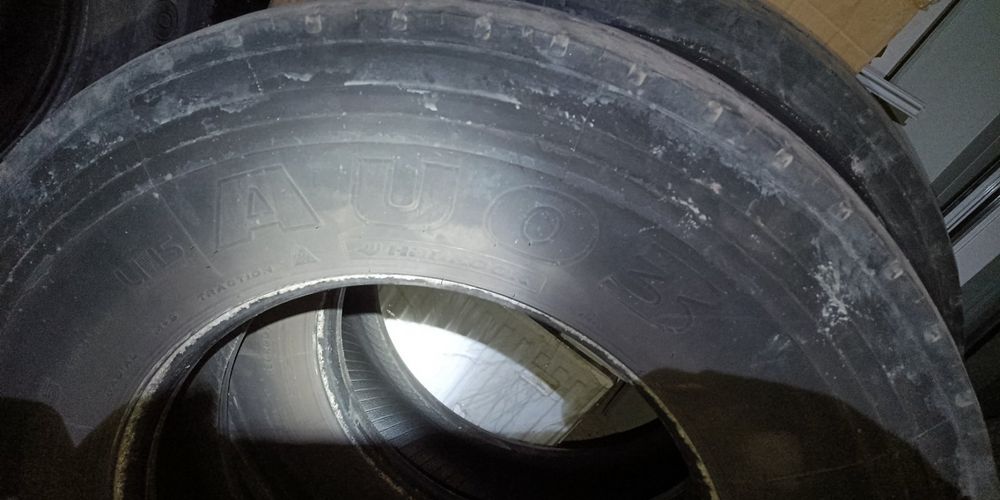 Шини Hankook AUO 3