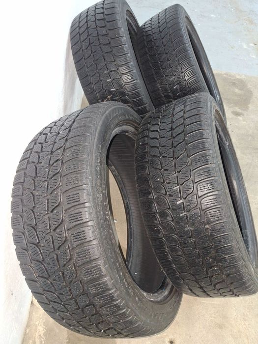 Opony zimowe 225/45/18, cena za komplet