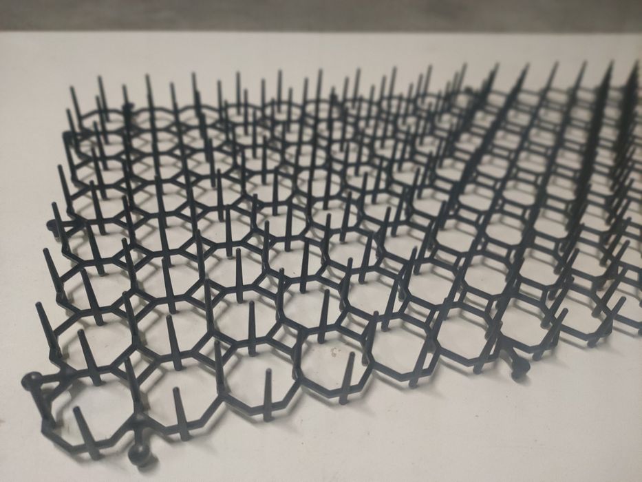 Esteira repelente de gatos ou caes