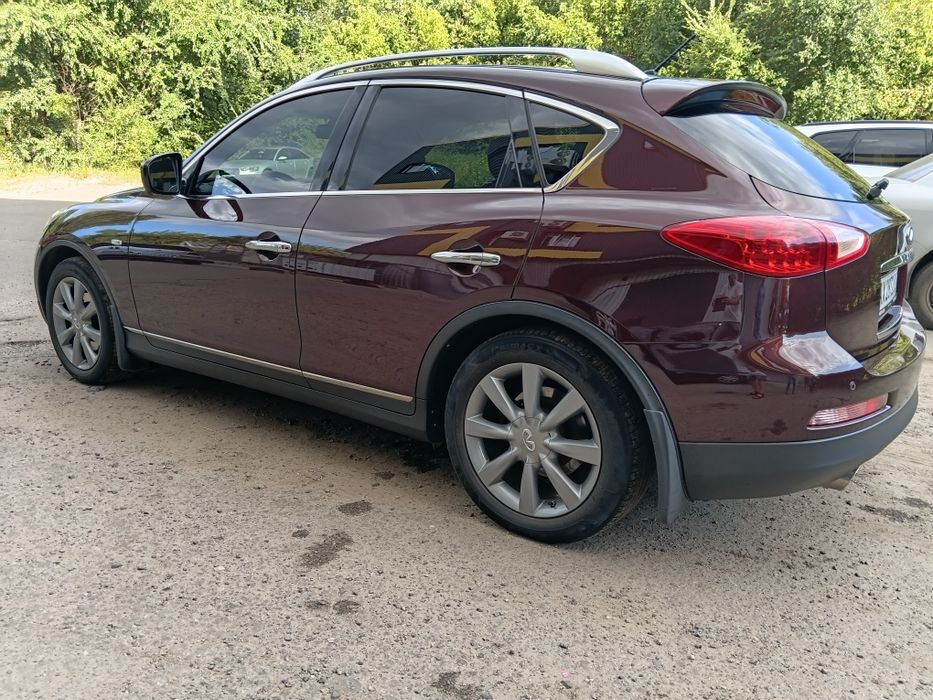 Infiniti eх 25 продам