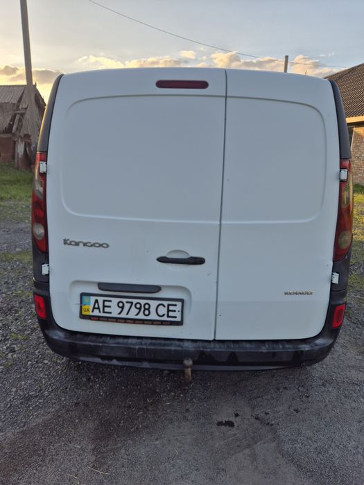 Renault kangoo 2010 р.в
