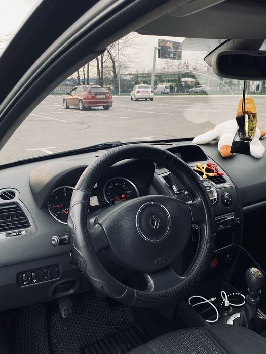 Продам Renault Megane 2