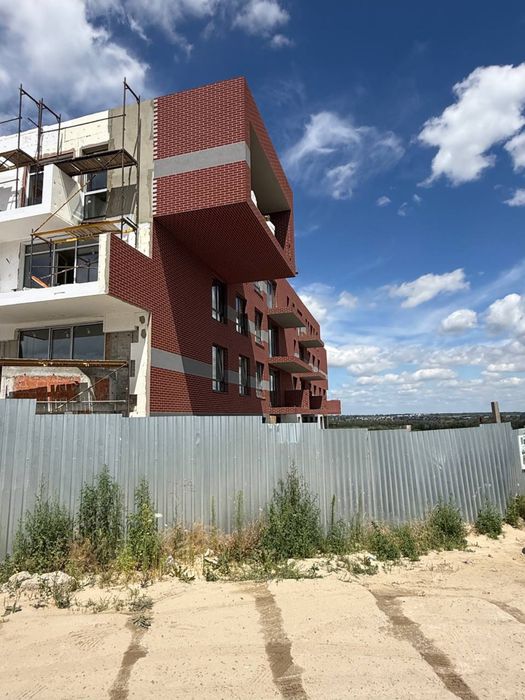 Продаж 1-кім квартири в ЖК Грінвіль Простір. Greenville