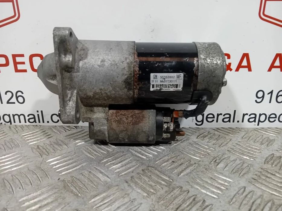Motor de Arranque Opel Astra H 1.9 CDTI Original