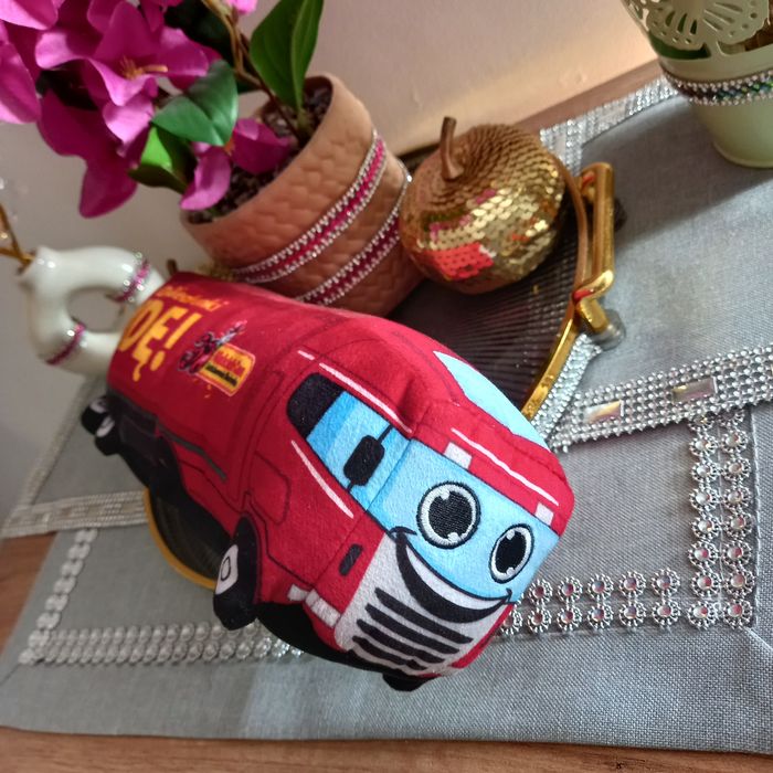 Gang biedronka Biedroniaków pluszak najkotek