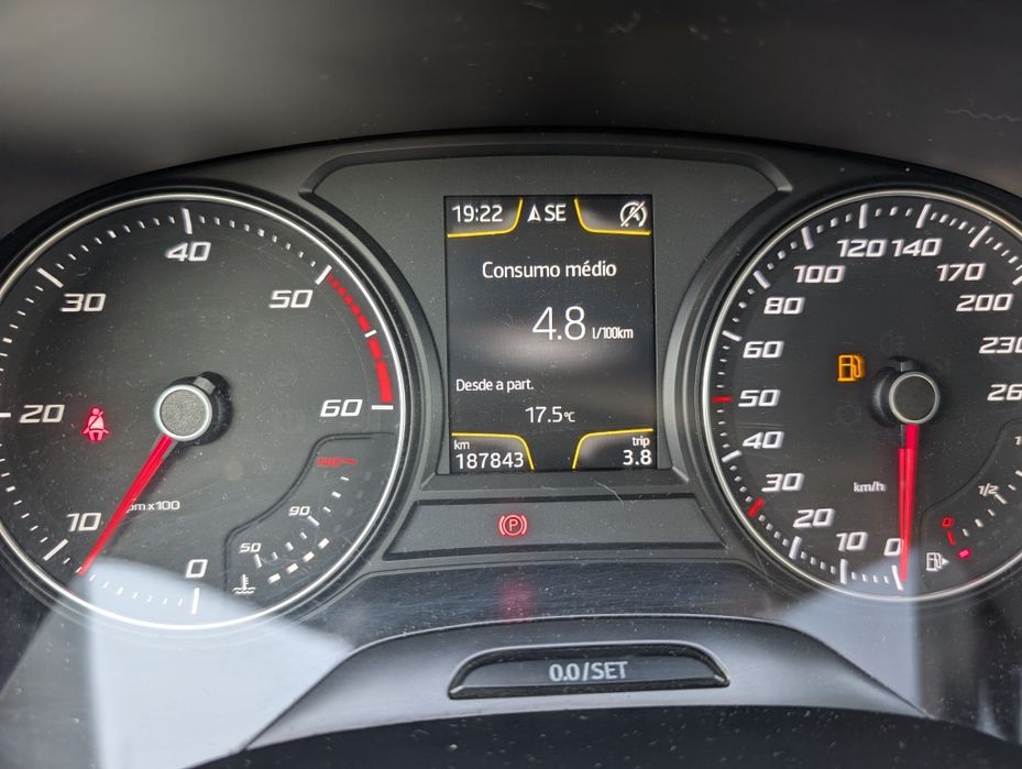Seat Leon  ST 1.6 TDI